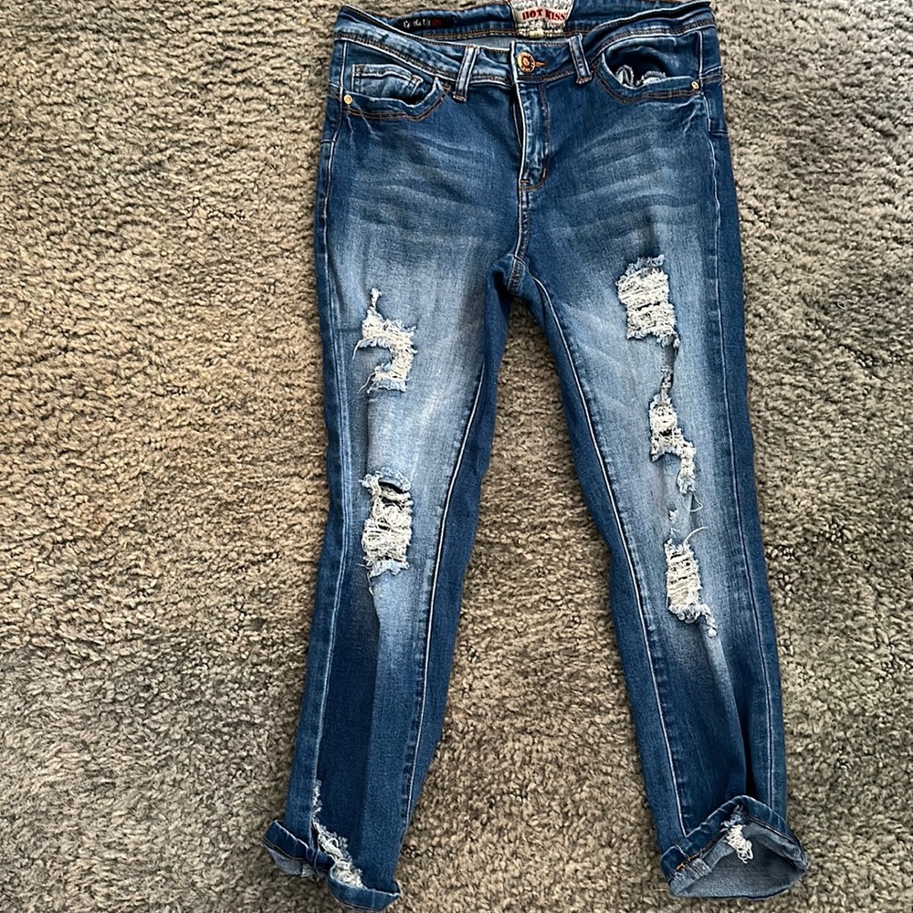 Jeans size 11